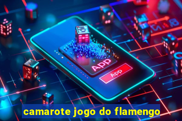 camarote jogo do flamengo